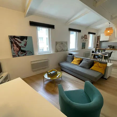 Apartamento Cosy - Proche Metro Saint Michel *