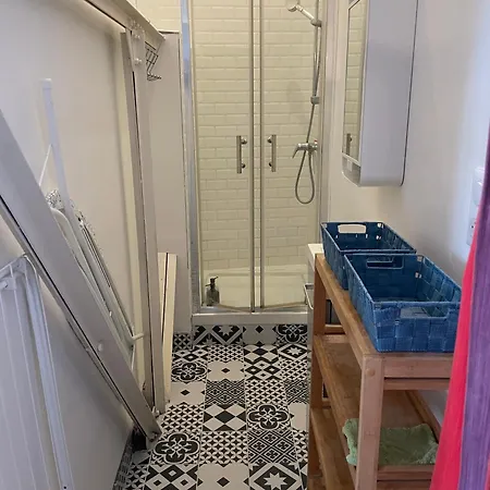 Cosy - Proche Metro Saint Michel Apartmán Toulouse