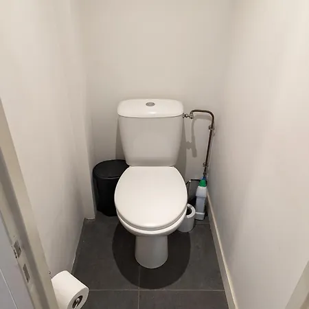 Cosy - Proche Metro Saint Michel Apartamento