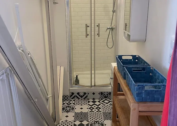 Cosy - Proche Metro Saint Michel Apartment Toulouse