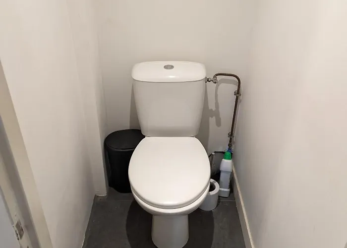 Cosy - Proche Metro Saint Michel Apartment